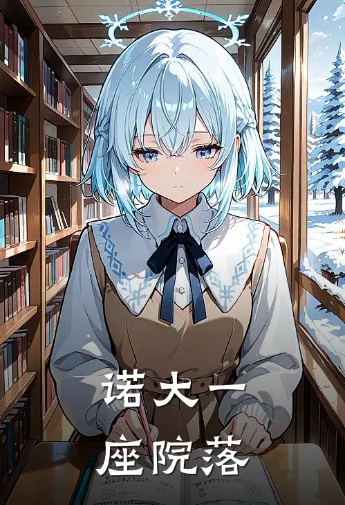 诺大一座院落