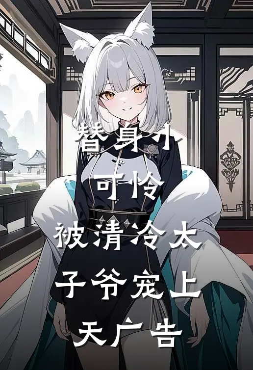 替身小可怜，被清冷太子爷宠上天广告