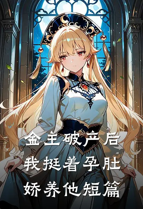 金主破产后，我挺着孕肚娇养他短篇