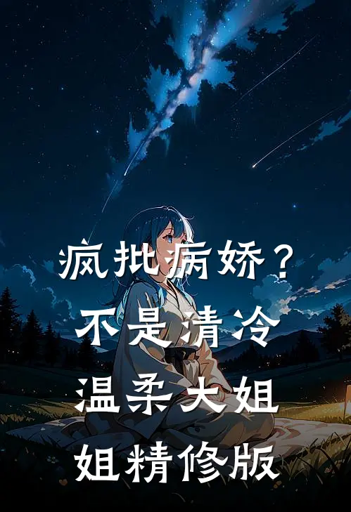 疯批病娇？不，是清冷温柔大姐姐精修版