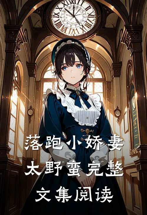 落跑小娇妻太野蛮完整文集阅读