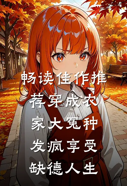 畅读佳作推荐穿成农家大冤种，发疯享受缺德人生