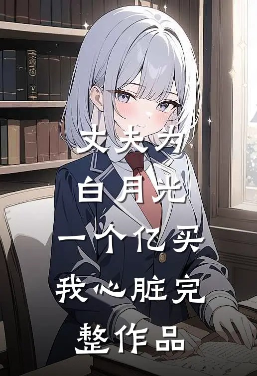 丈夫为白月光，一个亿买我心脏完整作品