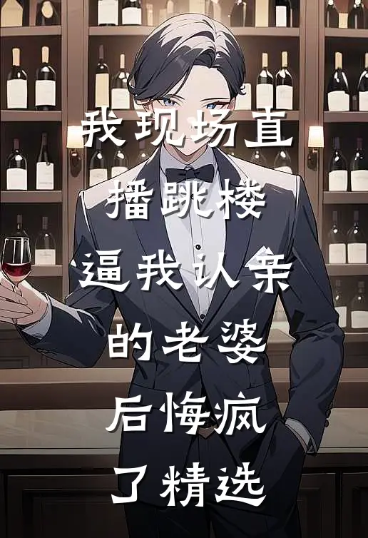 我现场直播跳楼，逼我认亲的老婆后悔疯了精选