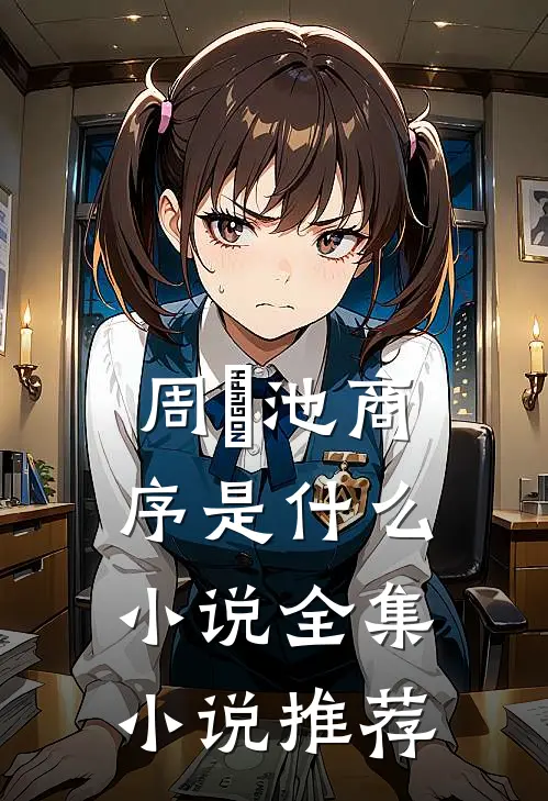 周璟池商序是什么小说全集小说推荐
