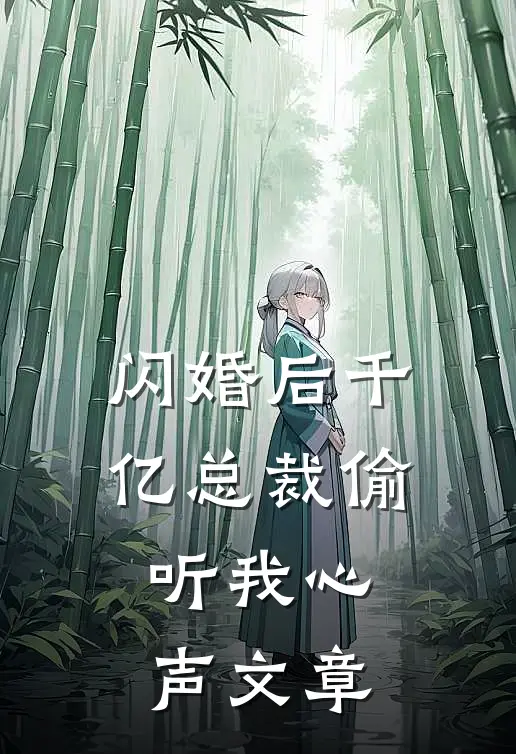 闪婚后千亿总裁偷听我心声文章