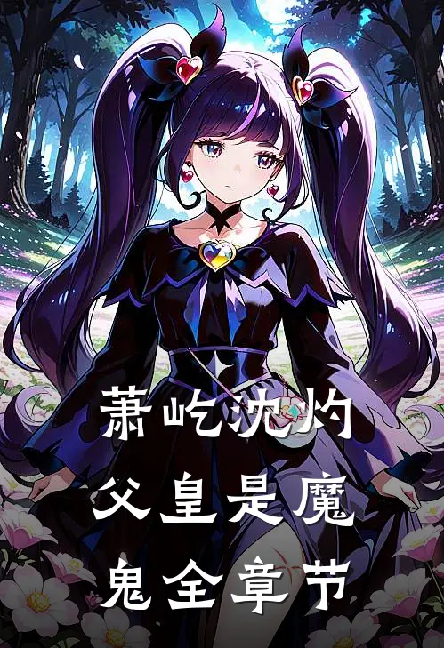 萧屹沈灼父皇是魔鬼全章节