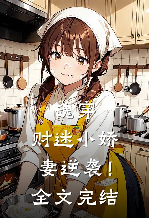 魂穿：财迷小娇妻逆袭！全文完结