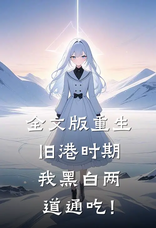 全文版重生旧港时期，我黑白两道通吃！