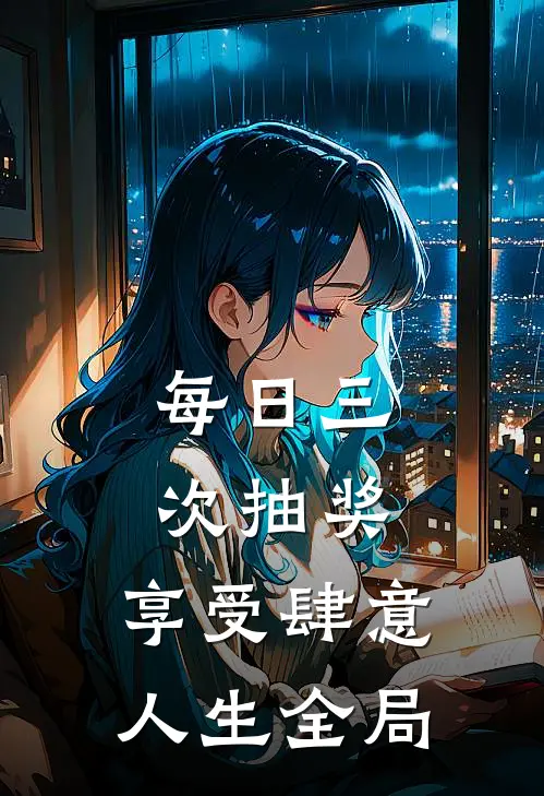 每日三次抽奖，享受肆意人生全局