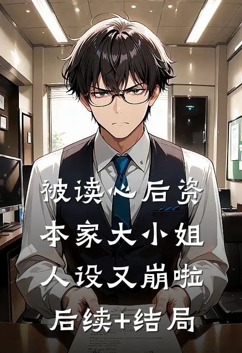 被读心后资本家大小姐人设又崩啦后续+结局
