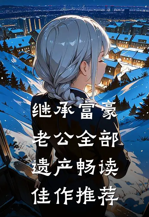 继承富豪老公全部遗产畅读佳作推荐
