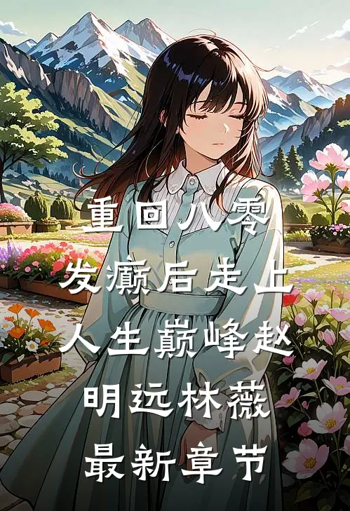 重回八零，发癫后走上人生巅峰赵明远林薇最新章节