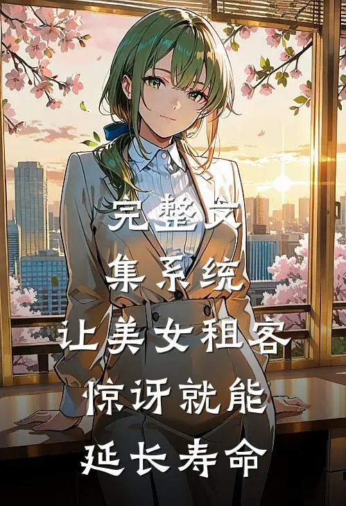 完整文集系统：让美女租客惊讶就能延长寿命