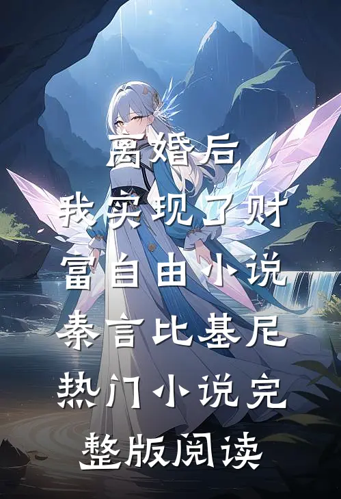 离婚后，我实现了财富自由小说秦言比基尼热门小说完整版阅读