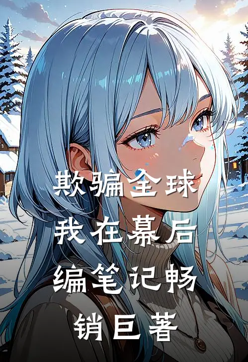 欺骗全球，我在幕后编笔记畅销巨著