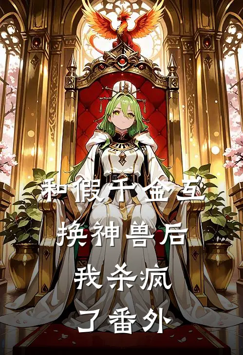 和假千金互换神兽后，我杀疯了番外