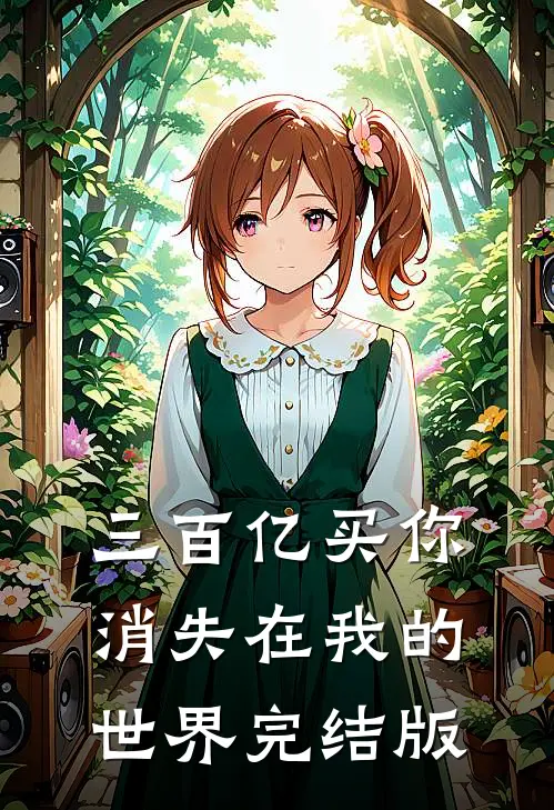 三百亿买你消失在我的世界完结版