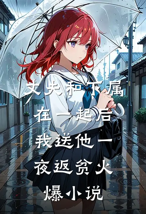 丈夫和下属在一起后，我送他一夜返贫火爆小说