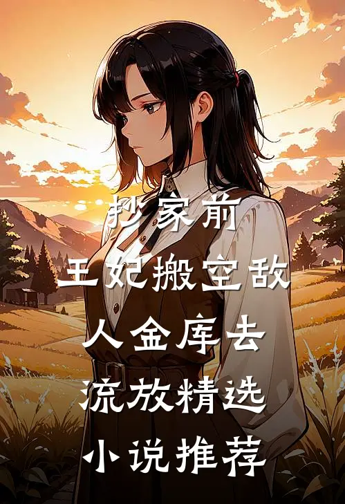 抄家前，王妃搬空敌人金库去流放精选小说推荐