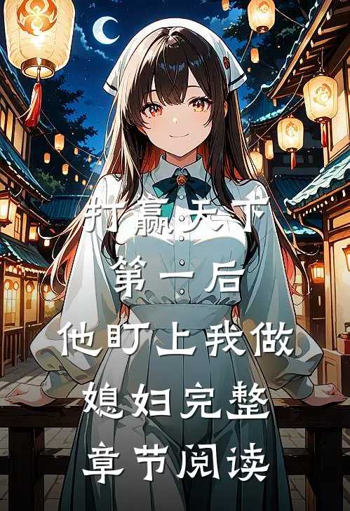 打赢天下第一后，他盯上我做媳妇完整章节阅读