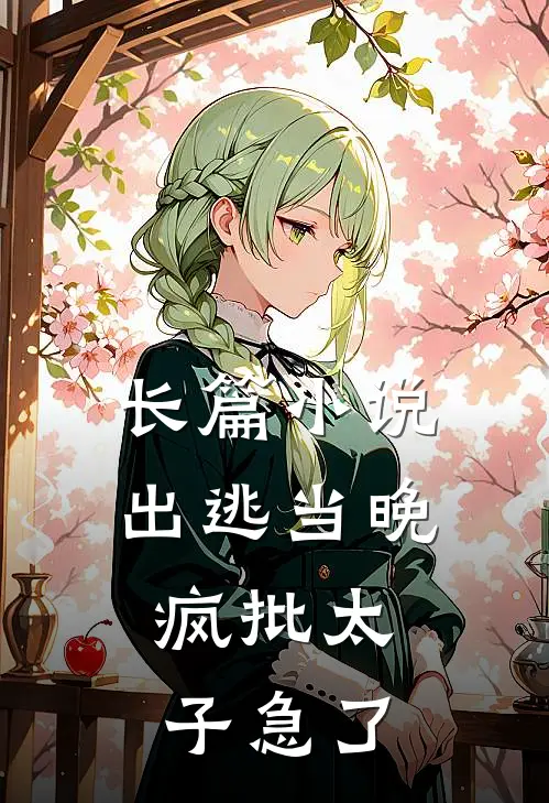 长篇小说出逃当晚，疯批太子急了