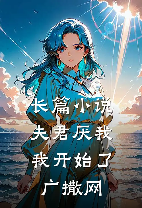长篇小说夫君厌我，我开始了广撒网