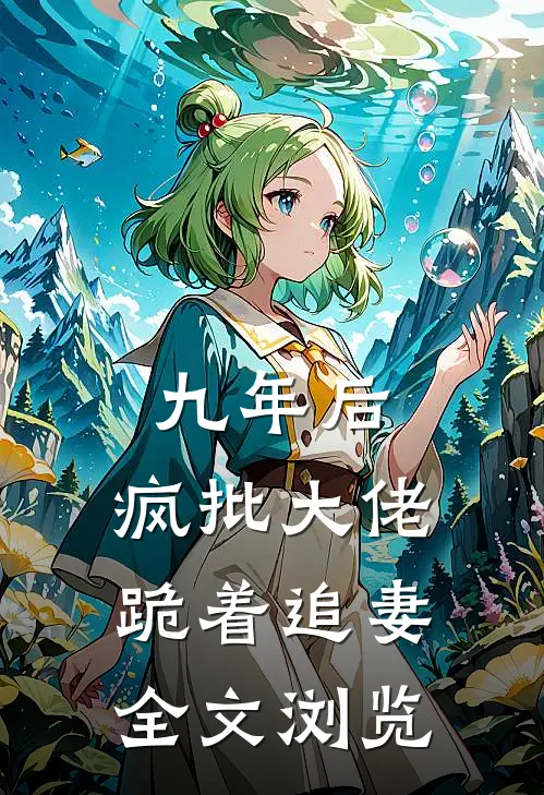 九年后，疯批大佬跪着追妻全文浏览