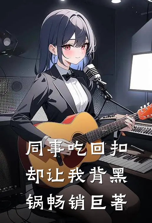 同事吃回扣却让我背黑锅畅销巨著