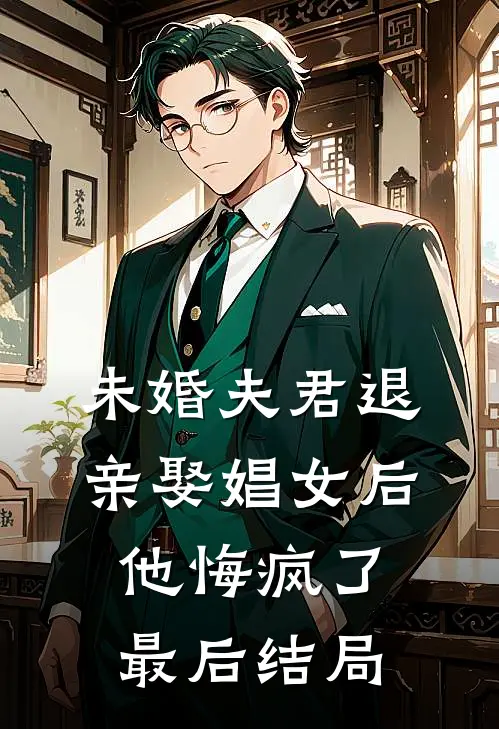 未婚夫君退亲娶娼女后，他悔疯了最后结局