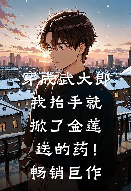 穿成武大郎，我抬手就掀了金莲送的药！畅销巨作