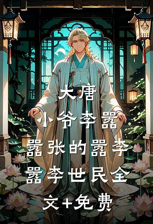大唐：小爷李嚣，嚣张的嚣李嚣李世民全文+免费