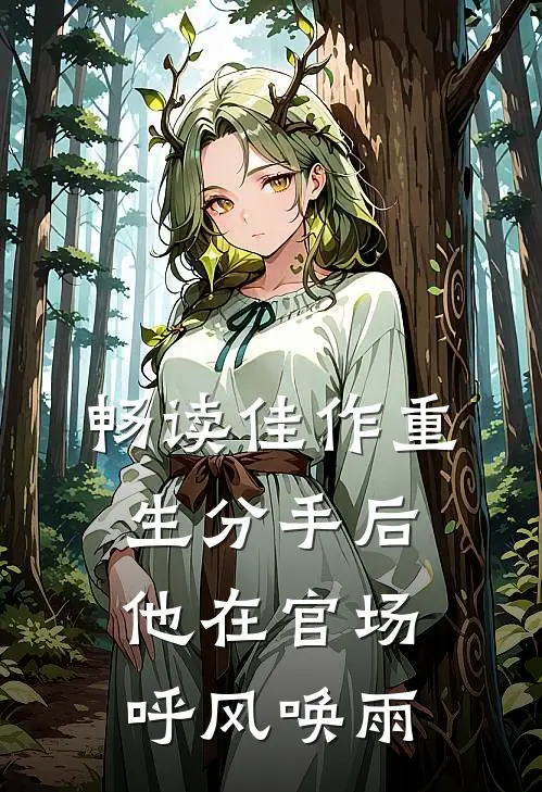 畅读佳作重生分手后，他在官场呼风唤雨
