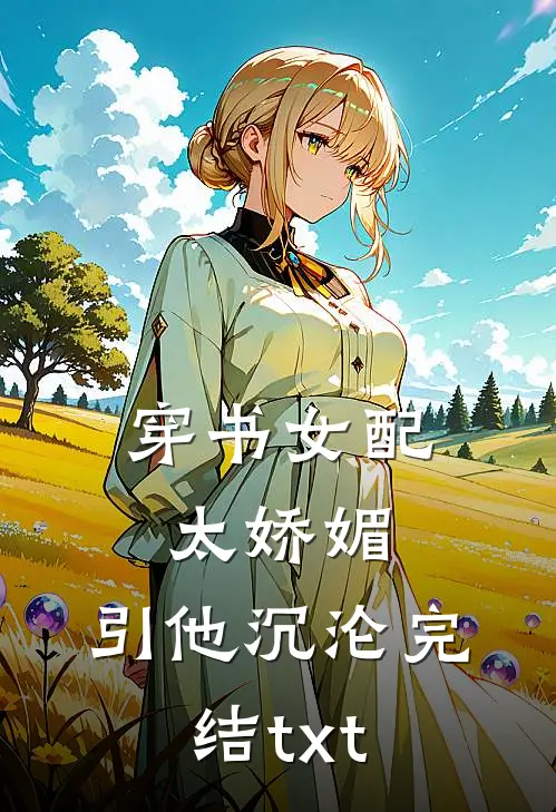 穿书女配太娇媚，引他沉沦完结txt