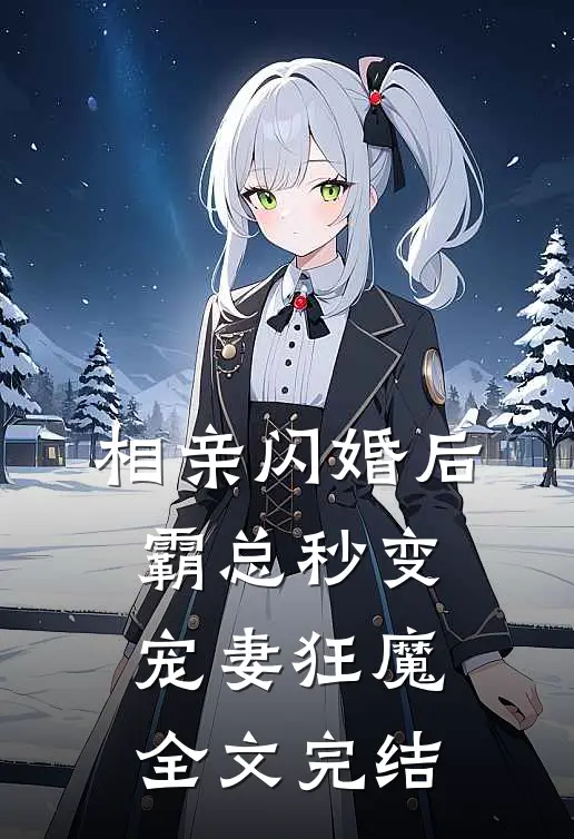 相亲闪婚后，霸总秒变宠妻狂魔全文完结