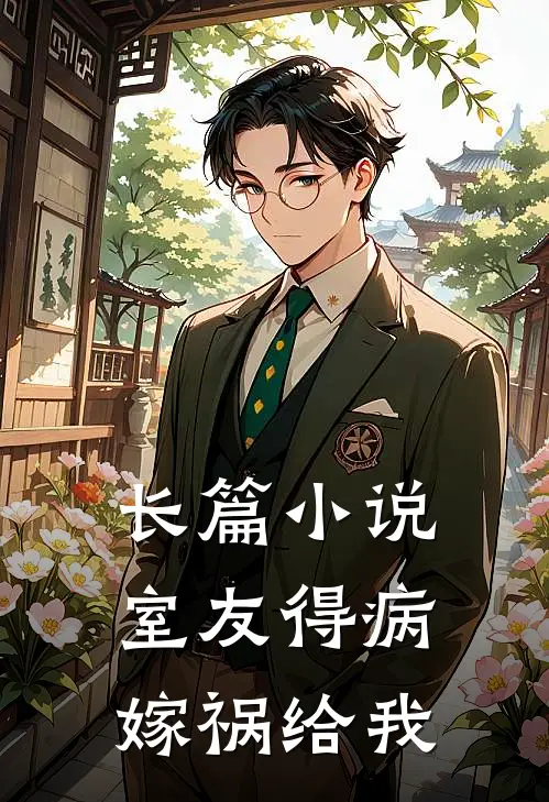 长篇小说室友得病，嫁祸给我
