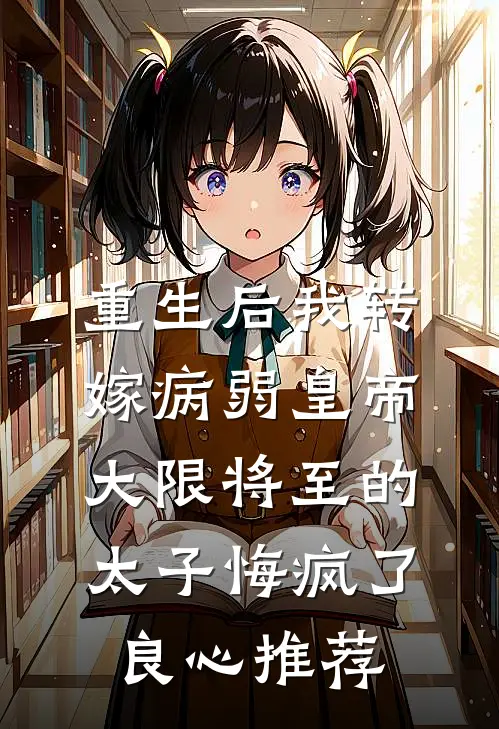 重生后我转嫁病弱皇帝，大限将至的太子悔疯了良心推荐