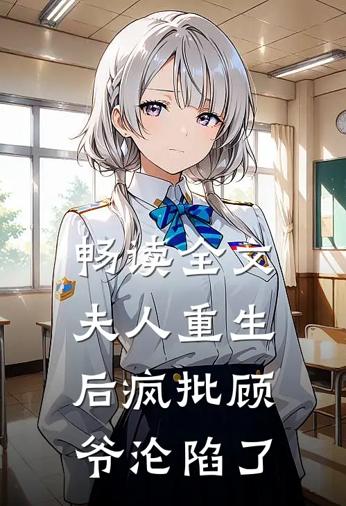 畅读全文夫人重生后疯批顾爷沦陷了