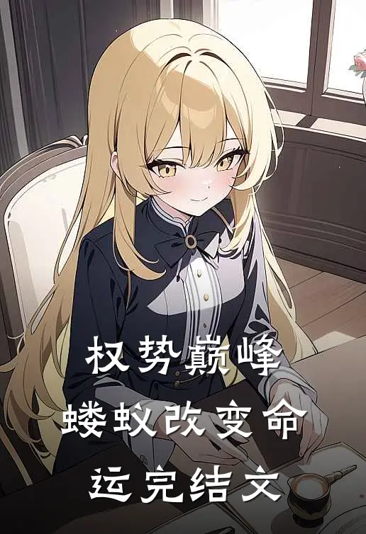 权势巅峰，蝼蚁改变命运完结文