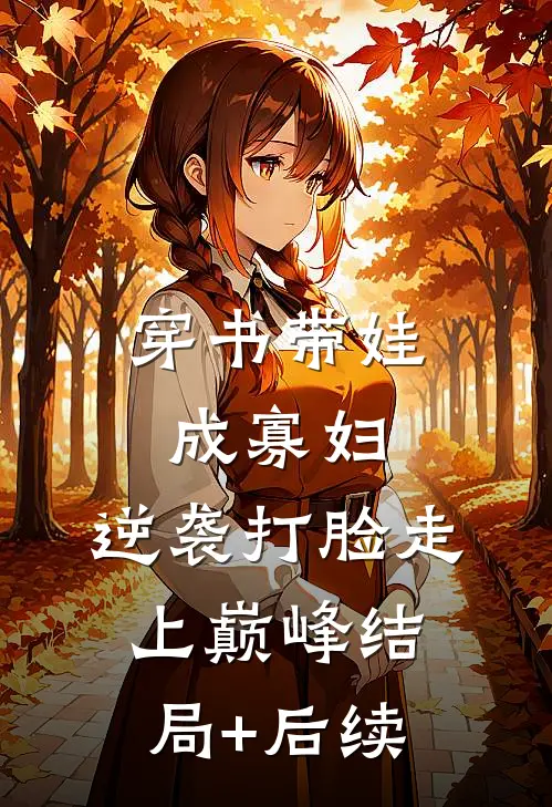 穿书带娃成寡妇，逆袭打脸走上巅峰结局+后续
