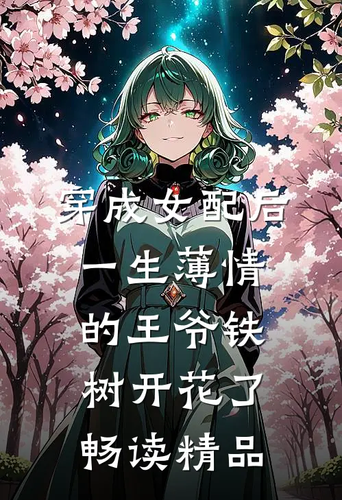 穿成女配后，一生薄情的王爷铁树开花了畅读精品