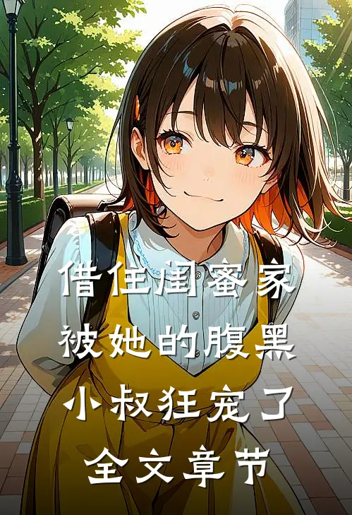 借住闺蜜家，被她的腹黑小叔狂宠了全文章节