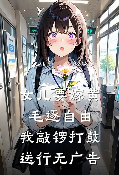 女儿要嫁黄毛逐自由，我敲锣打鼓送行无广告