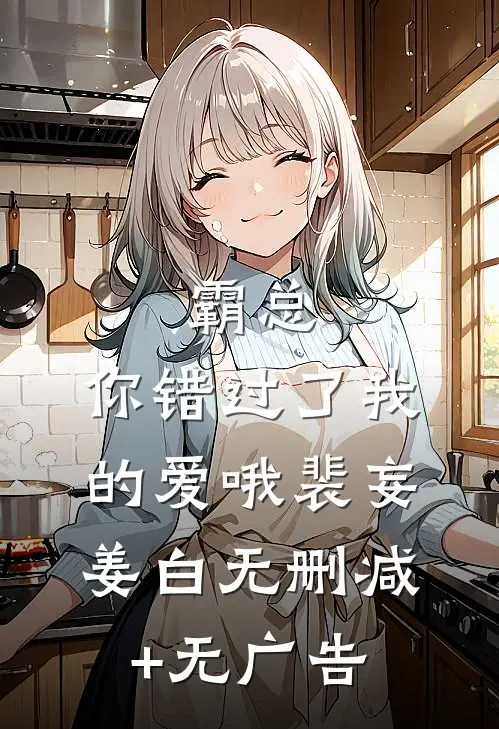 霸总，你错过了我的爱哦裴妄姜白无删减+无广告