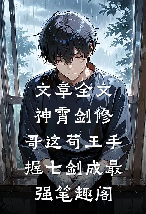 文章全文神霄剑修:哥这苟王手握七剑成最强笔趣阁