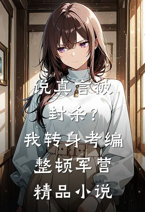说真言被封杀？我转身考编整顿军营精品小说