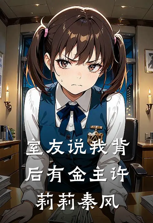 室友说我背后有金主许莉莉秦风