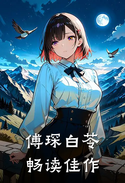 傅琛白苓畅读佳作
