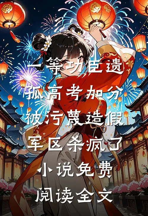 一等功臣遗孤高考加分被污蔑造假，军区杀疯了小说免费阅读全文