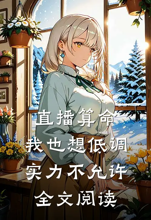 直播算命：我也想低调，实力不允许全文阅读